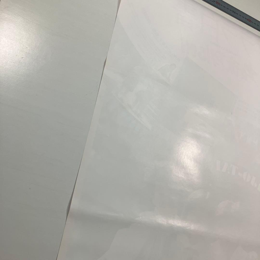 少女隊　クララ白書・少女隊PHOON　映画 B2ポスター