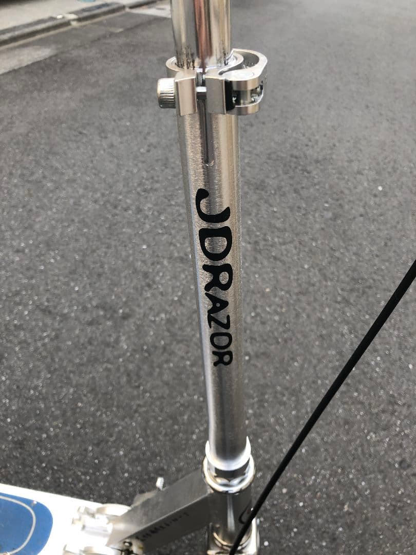 JD RAZOR JスルーGOGO