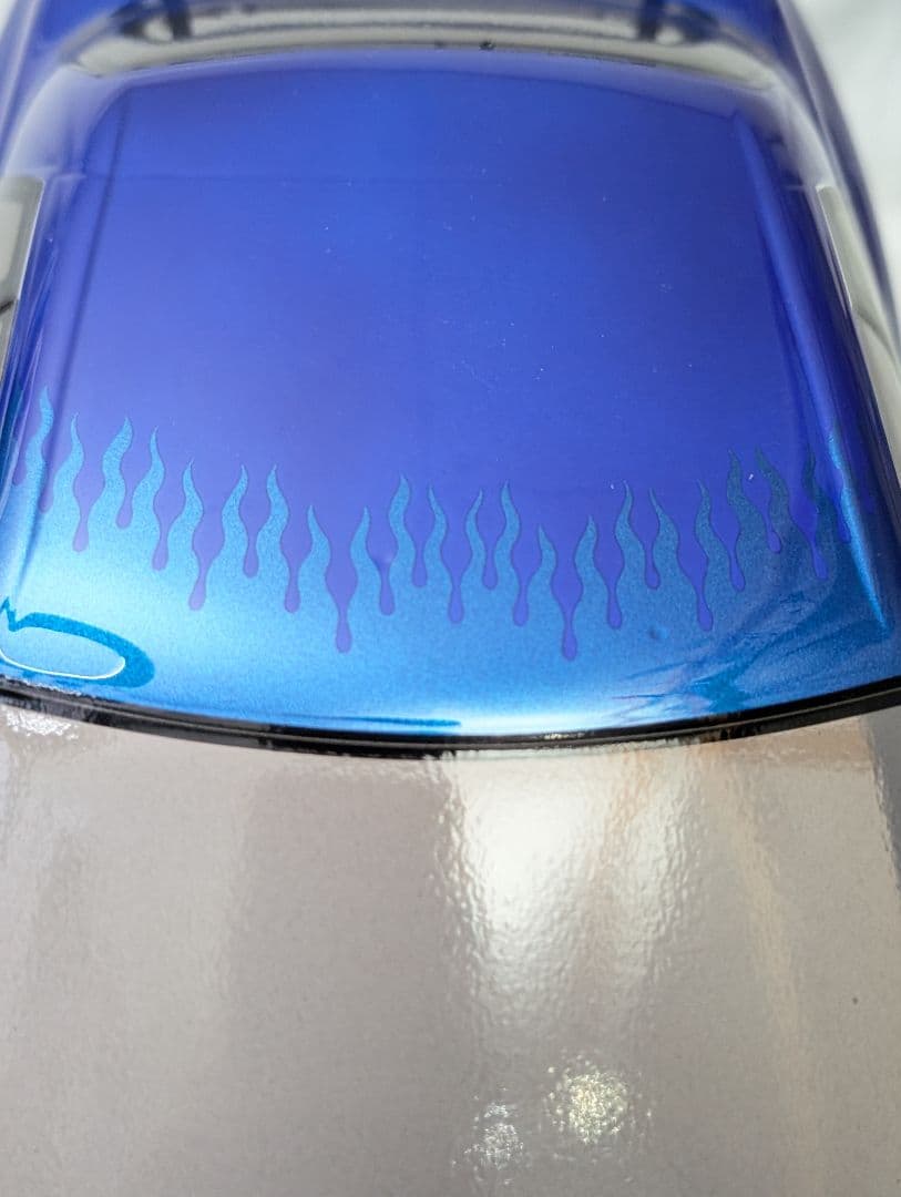 タミヤ 日産スカイライン GT-R スペアボディ R32　tt01 tt02用