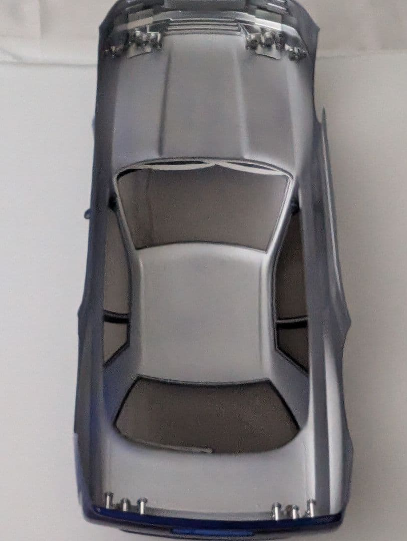 タミヤ 日産スカイライン GT-R スペアボディ R32　tt01 tt02用