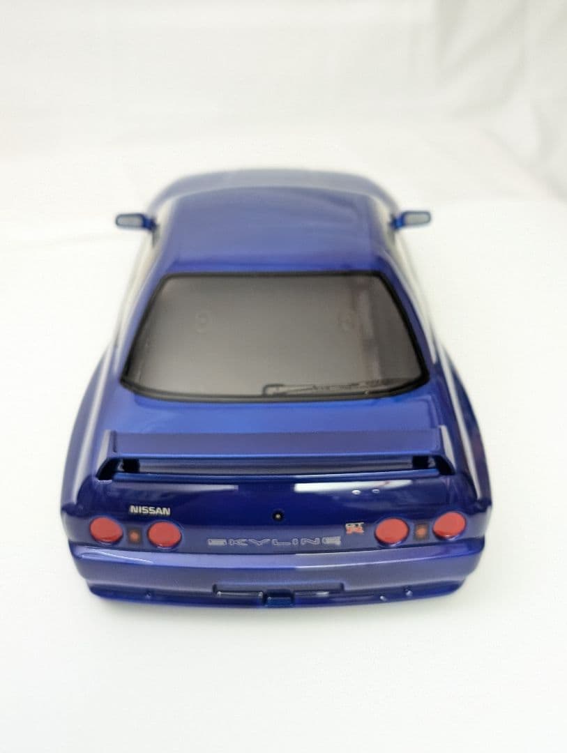 タミヤ 日産スカイライン GT-R スペアボディ R32　tt01 tt02用