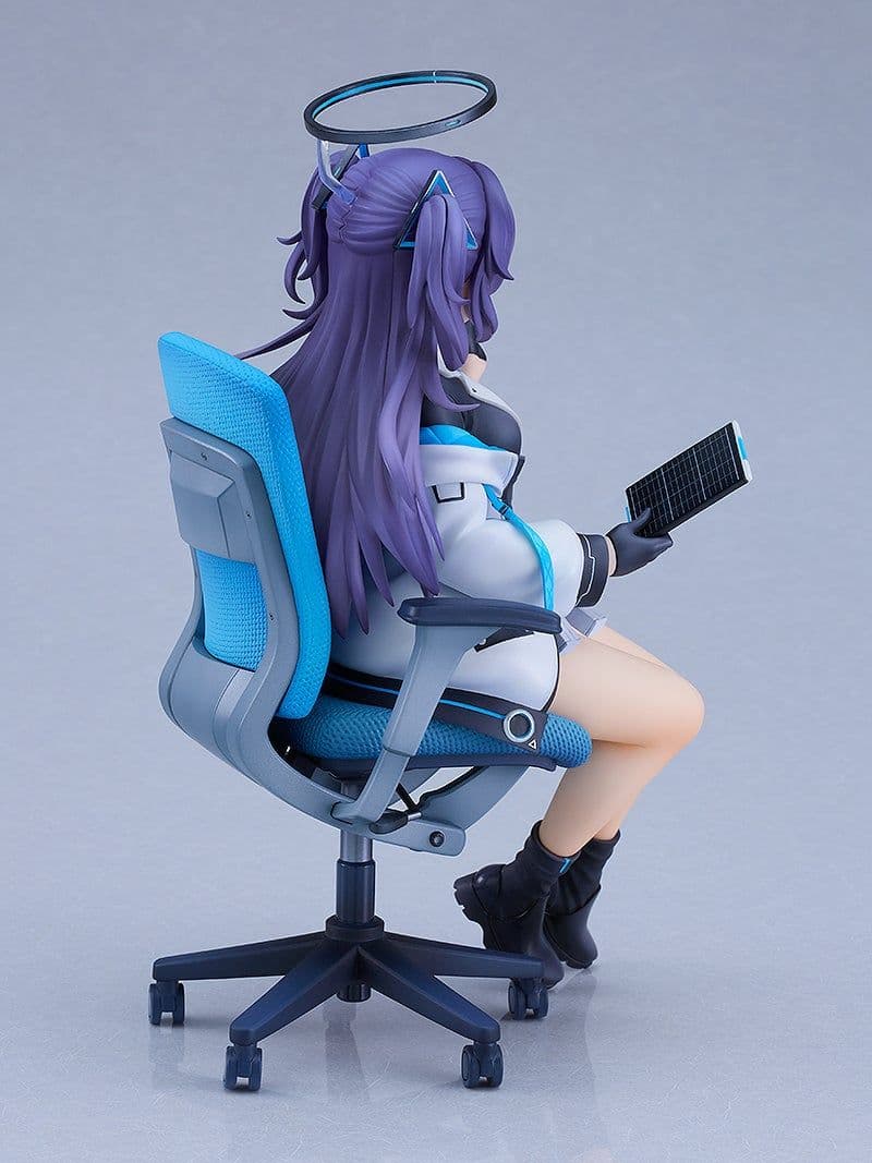 ユウカ ～会計の日常～ ＋ ねんどろいど ユウカ フィギュア ブルーアーカイブ