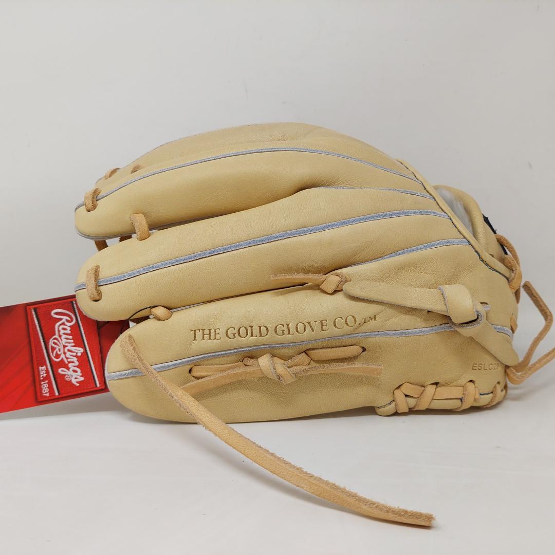 ローリングス 硬式グラブ 内野手用 GH5HRN6X0-CAM 右投げ