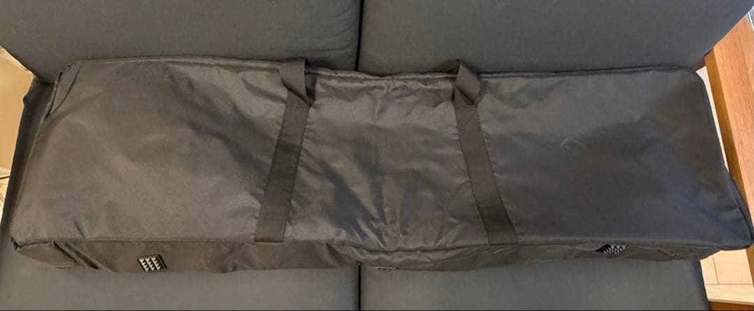 Roland CB-76RL Roland キーボード キャリング ケース