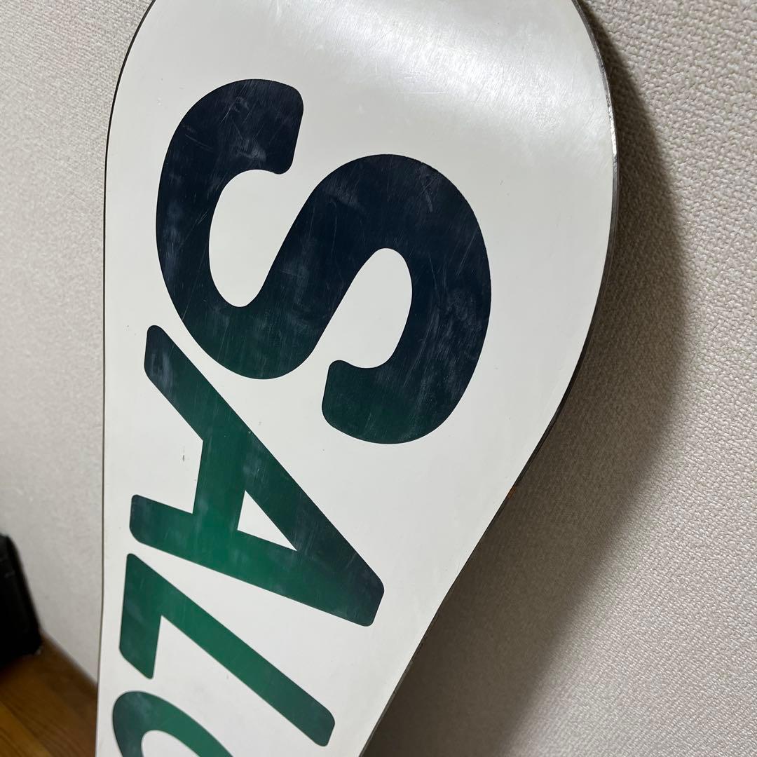 SALOMON DRIFT ROCKER 板　148