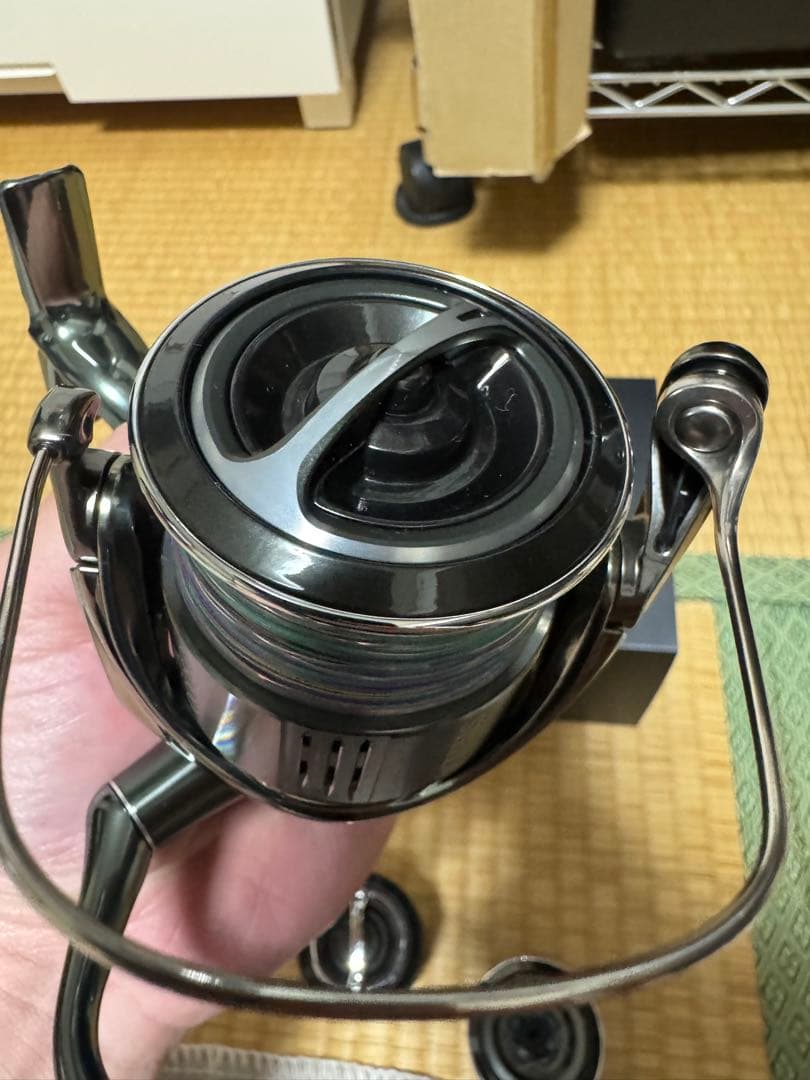 ステラ5000XG 予備スプール付き