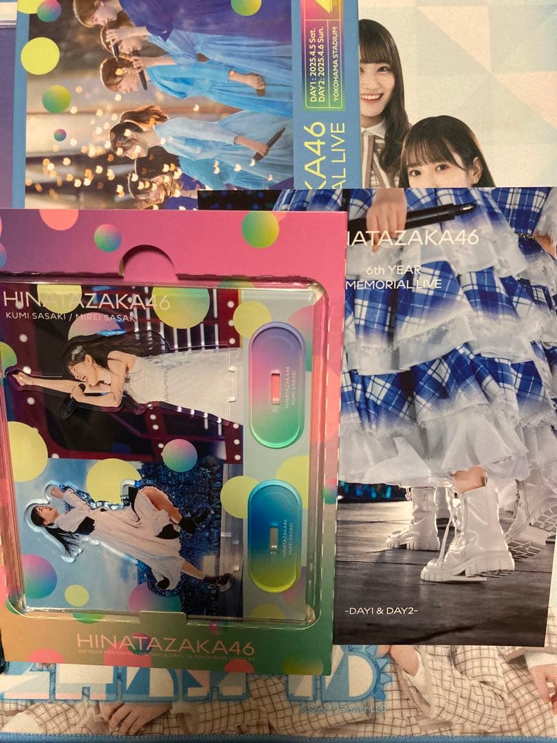 日向坂46　6回目のひな誕祭　完全生産限定盤Blu-ray 特典有り
