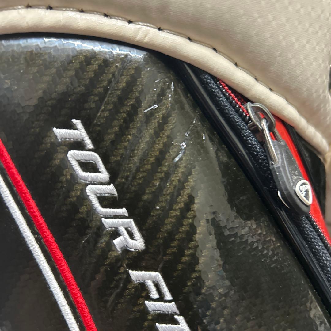 ケン　スリクソンキャディーバッグ