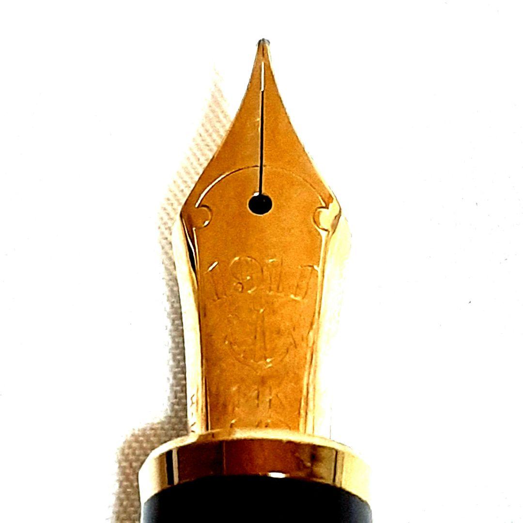 合*1様 【美品】セーラー Sailor 万年筆 蒔絵 大下香仙 ペン先14K