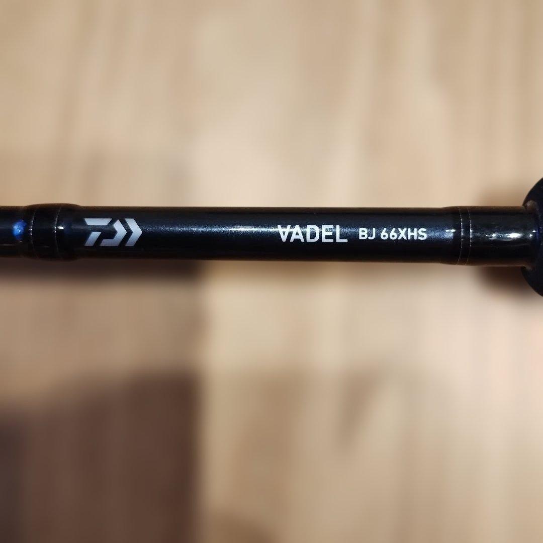 r*g様 DAIWA ヴァデル BJ 66XHS ライトジギングロッド　※ジャン
