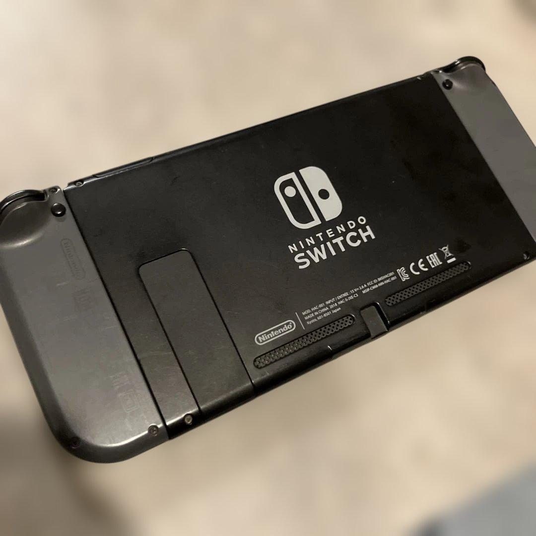 Nintendo Switch 本体 ＋マリオカート8＋ケース＋スタンド