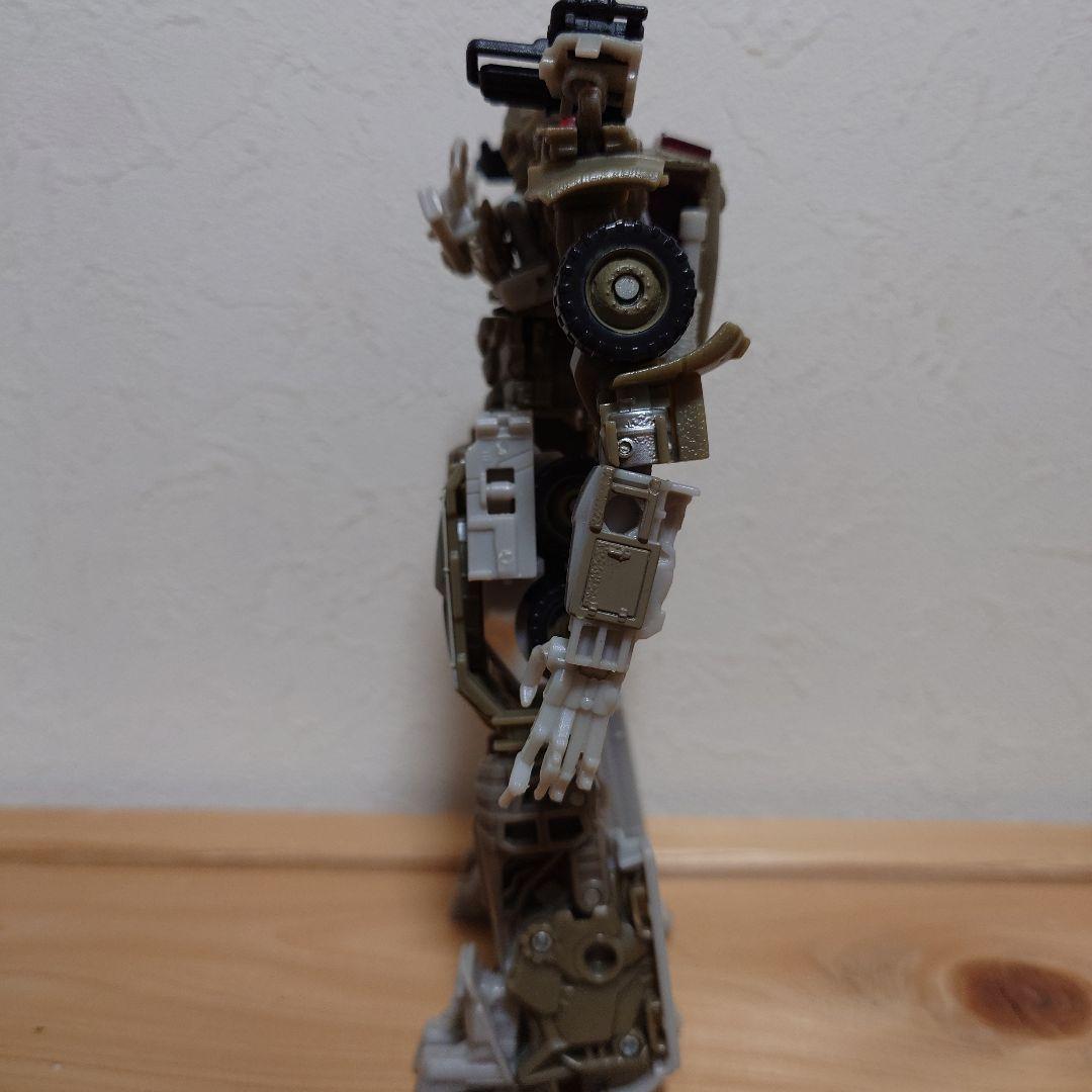 トランスフォーマー クラシックオプティマスプライム メガトロン セット