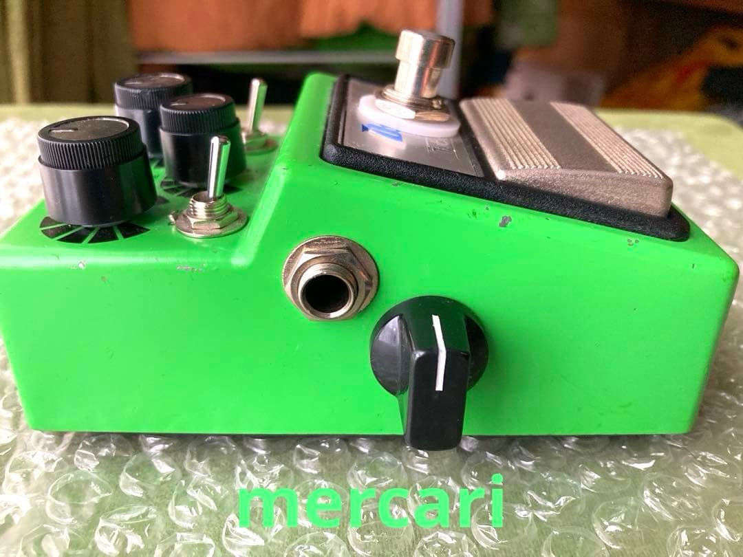 Ibanez TS9 Tube Screamer mod ジャンク品