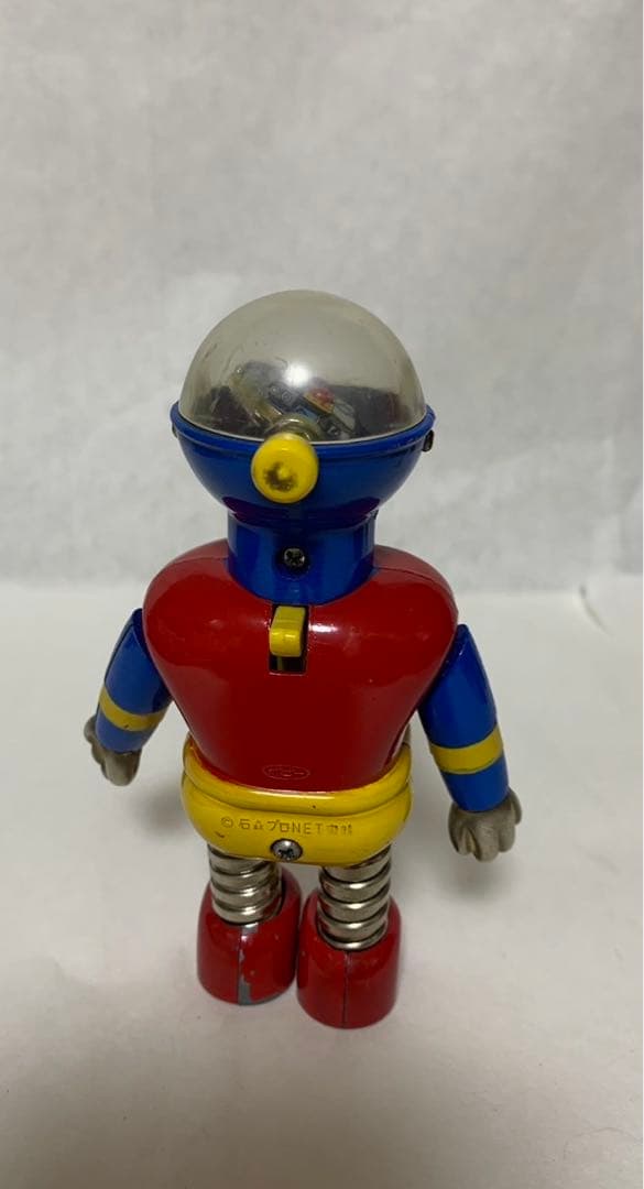 ⚠️レア　ロボガリ　がんばれロボコン　超合金　当時物　ポピー　ポピニカ