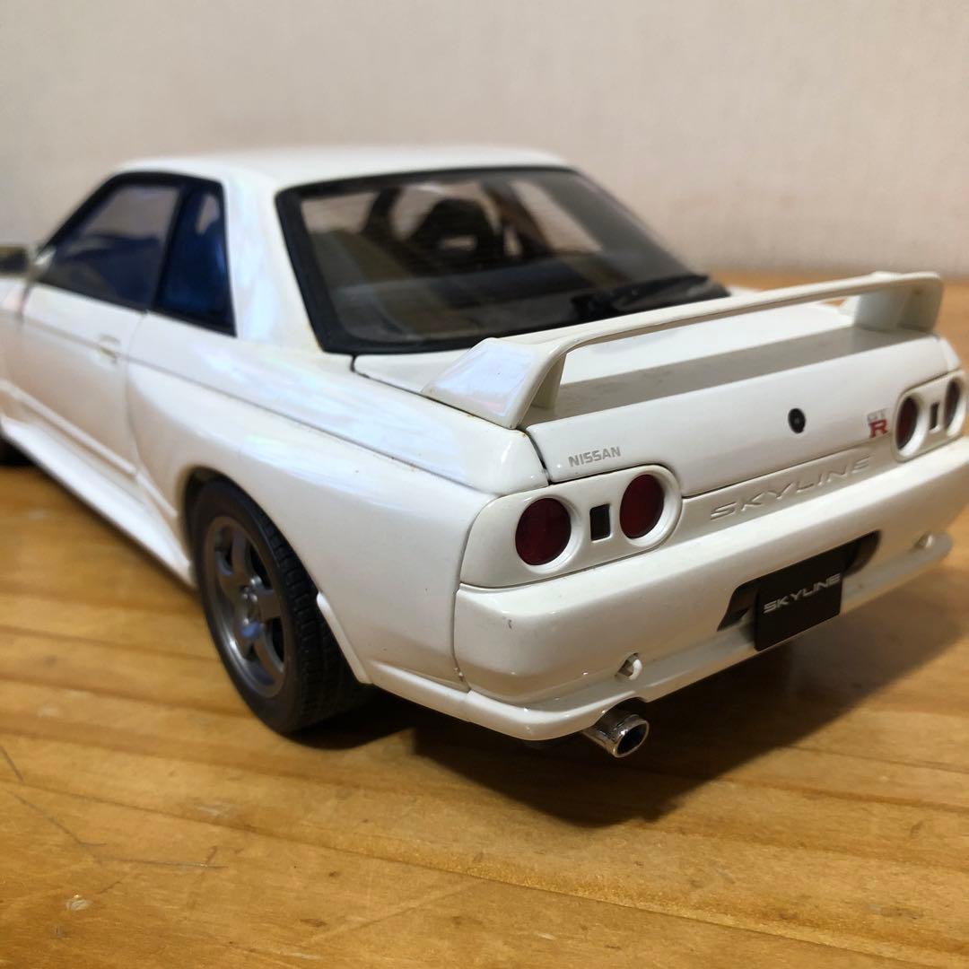 オートアート AUTOart Nissan Skyline GT-R R32