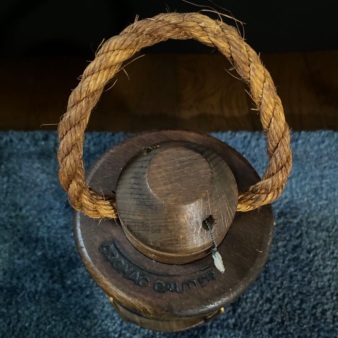 Cognac Gautier X.O. ランタン型ボトル