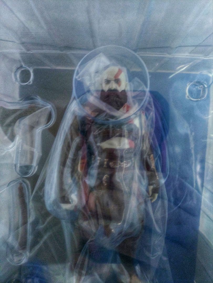 POP UP PARADE 「ゴッド・オブ・ウォー ラグナロク」 クレイトス