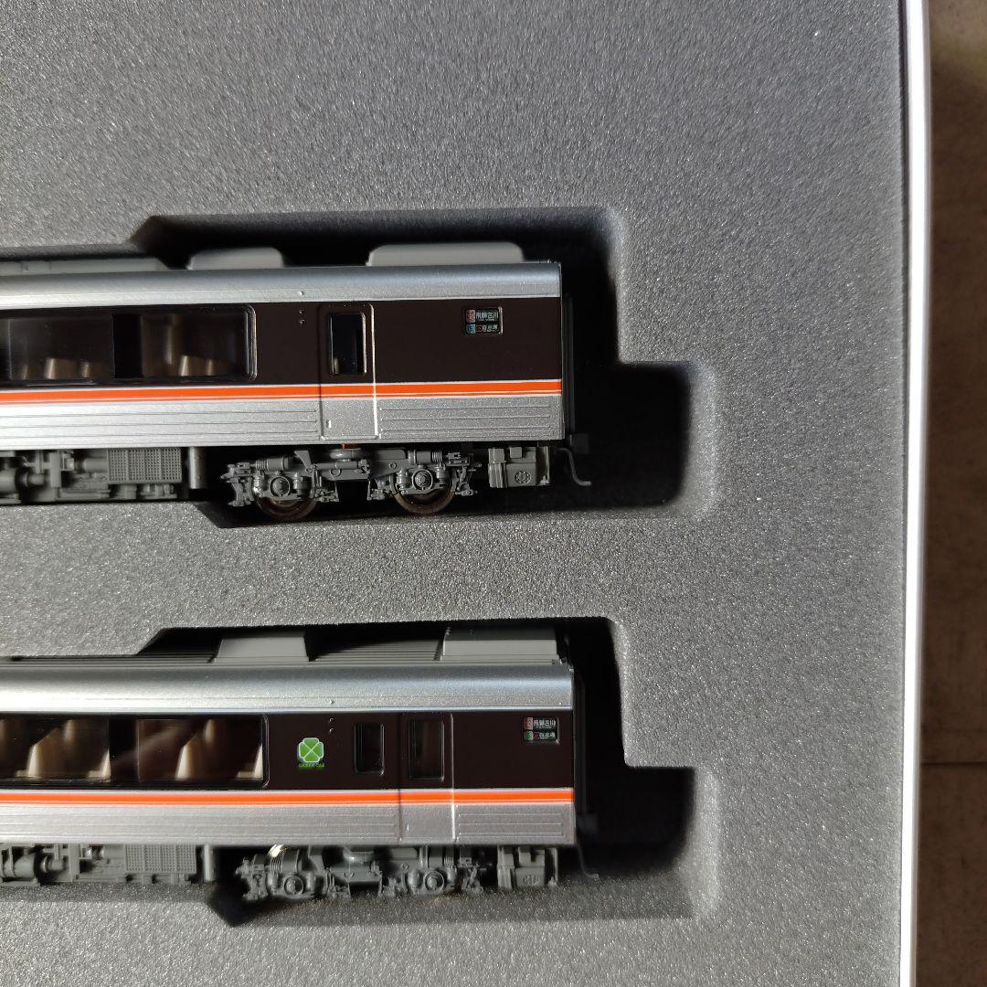 KATO キハ85系 ワイドビューひだ・南紀