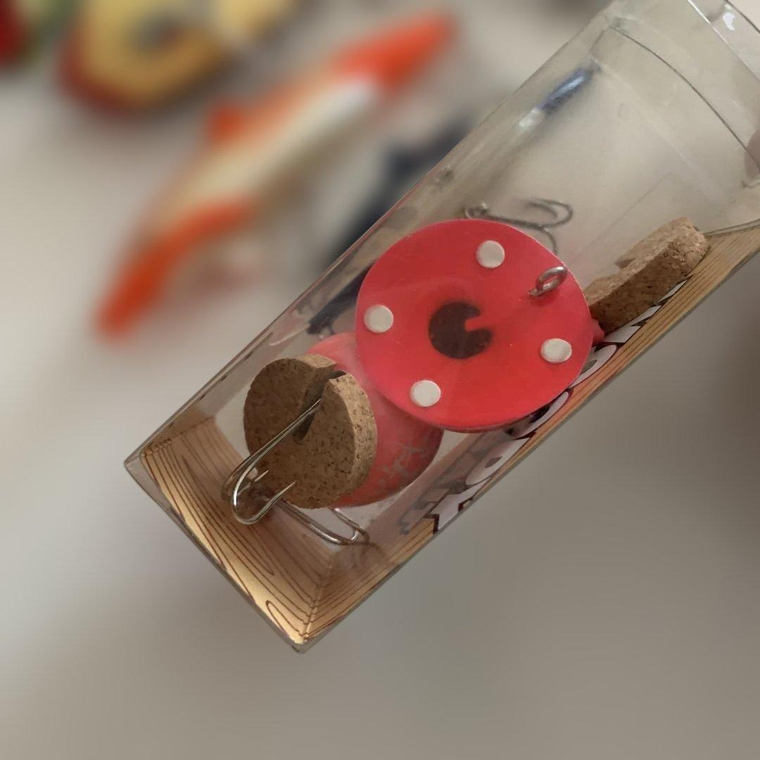 B級ルアー列伝　ヘビーカバー君　 バスマニア　ケンクラフト　バス釣りルアーセット