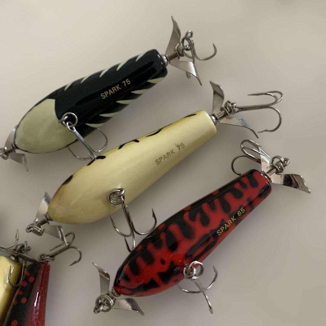 B級ルアー列伝　ヘビーカバー君　 バスマニア　ケンクラフト　バス釣りルアーセット