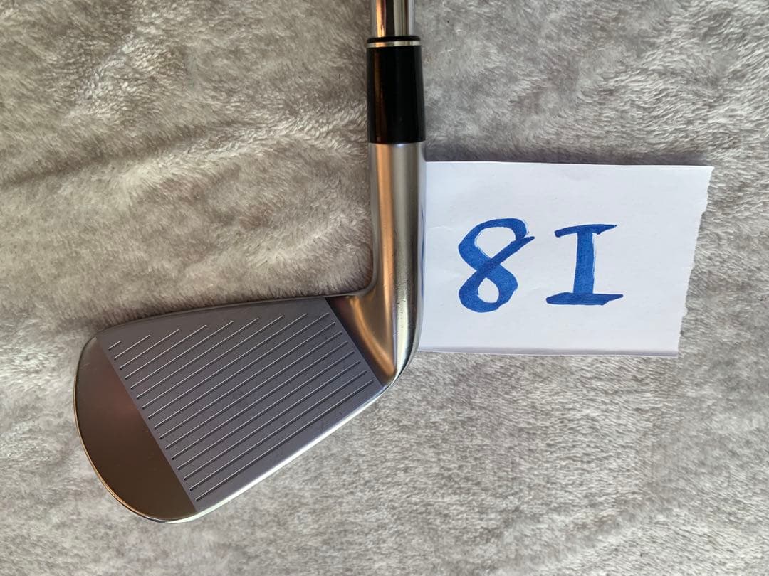 SRIXON ZXi5 アイアンセット6-P 5本セット　DG105 S