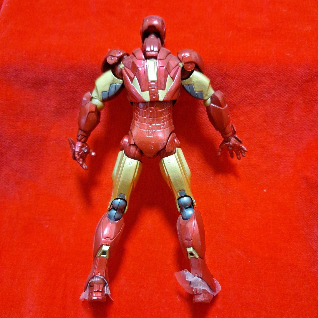 海洋堂 特撮リボルテック アイアンマン ウォーマシン 4体セット