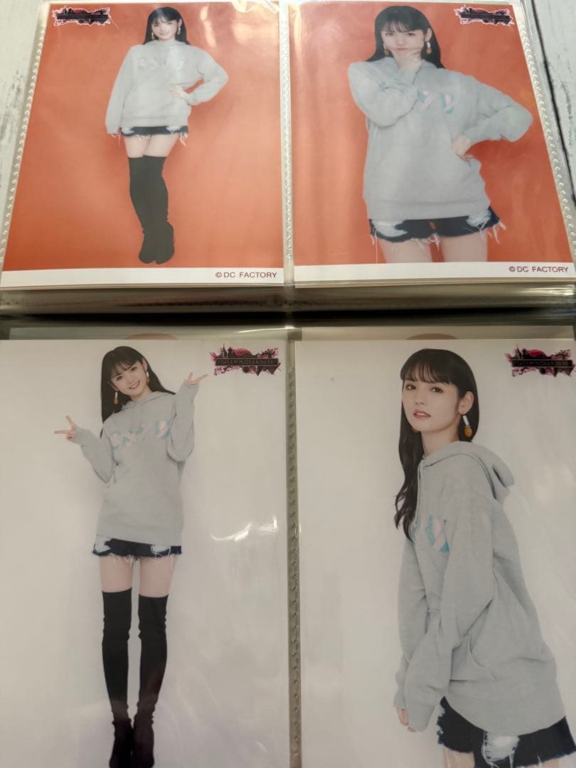 道重さゆみ sayuminglandoll ② 2L生写真 40枚セット