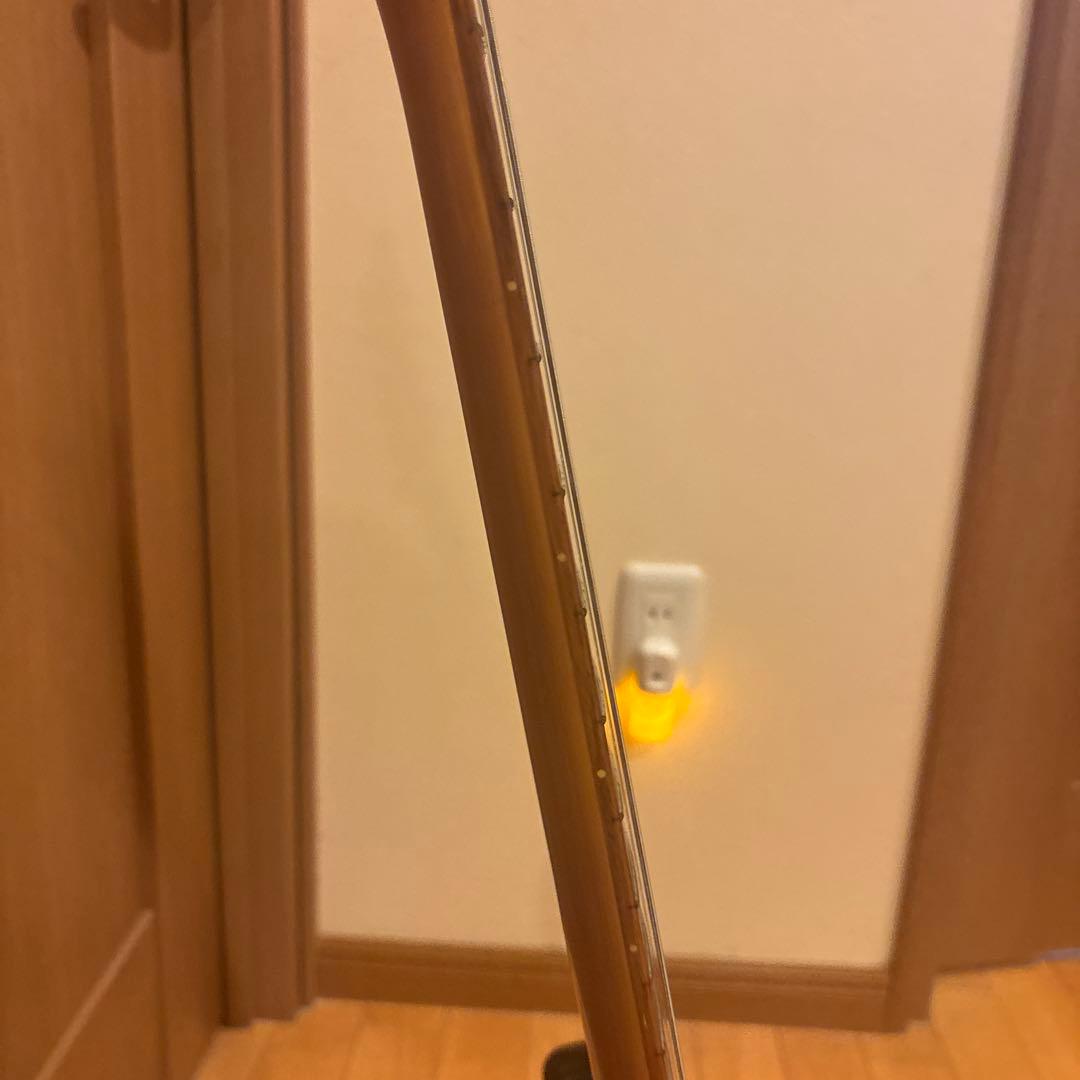 FERNANDES LE-1Z ストラトタイプ ゴールドパーツ仕様 サンバースト