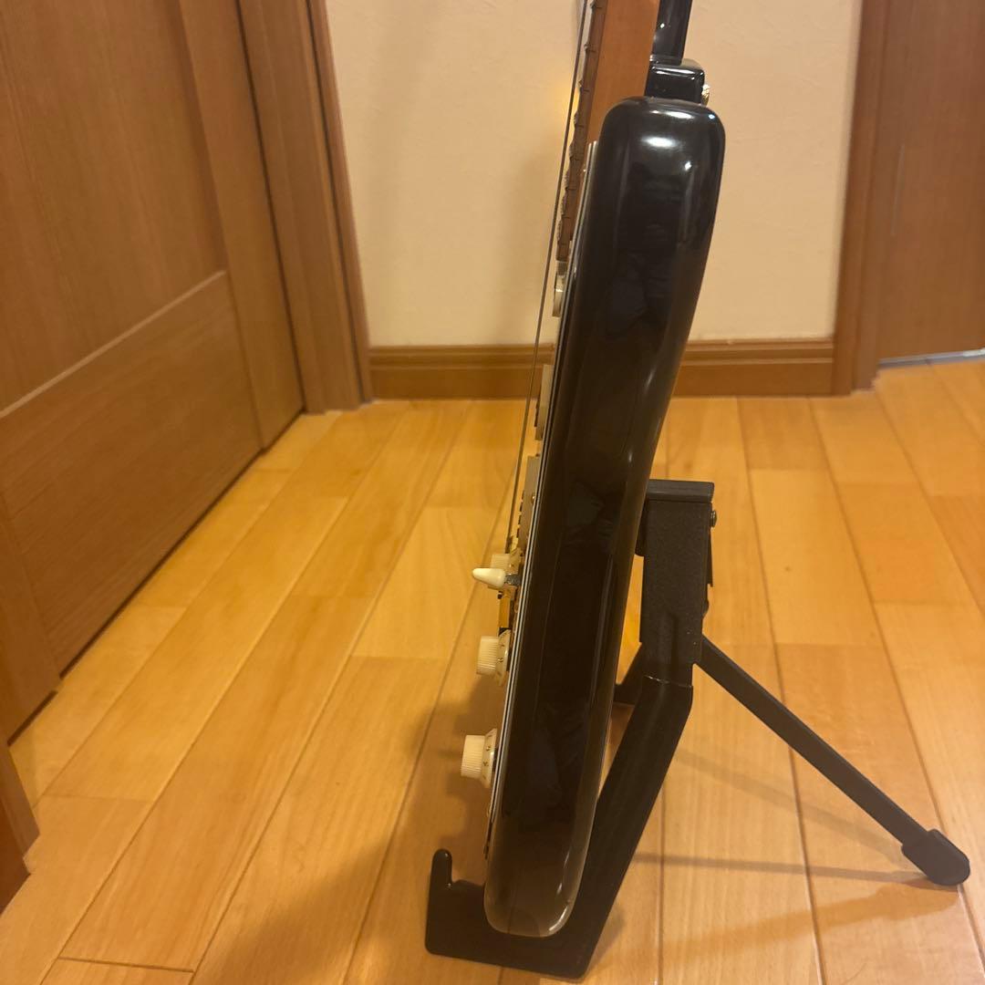 FERNANDES LE-1Z ストラトタイプ ゴールドパーツ仕様 サンバースト