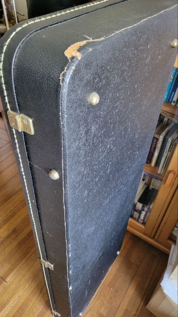 エピオンEpiphoneダブルネックギター