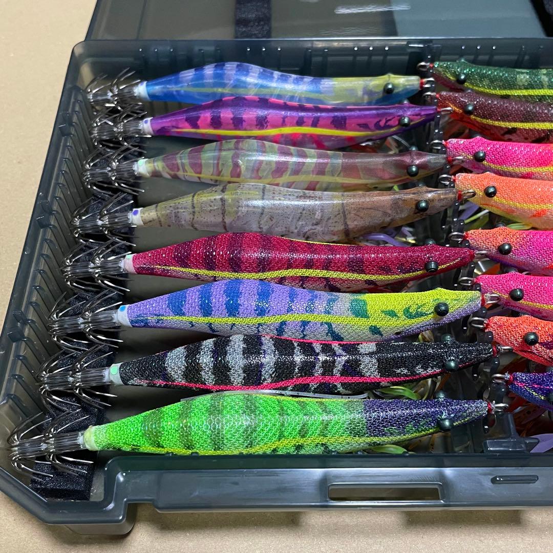 デュエル　エビQ エギ