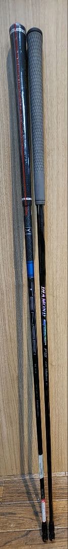 Titleist FWスリーブ 7W用　2本シャフトのみ