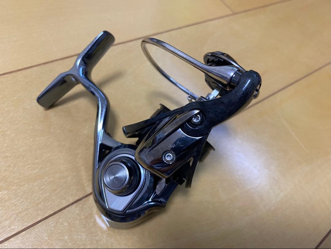 ダイワ　18イグジスト FC LT 2500S-CXH ボディ本体のみ