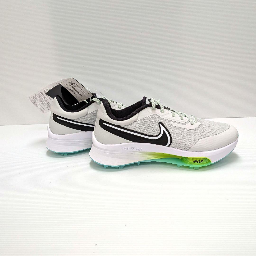 新品 ナイキ ゴルフシューズ 25 エアズームインフィニティツアーネクスト