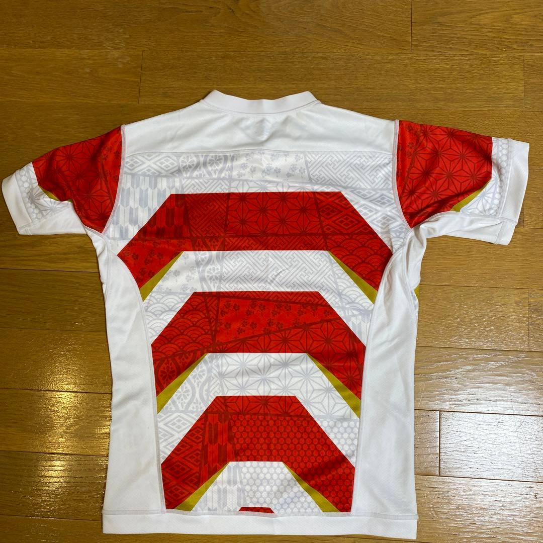 カンタベリー ラグビー日本代表2019ジャージ