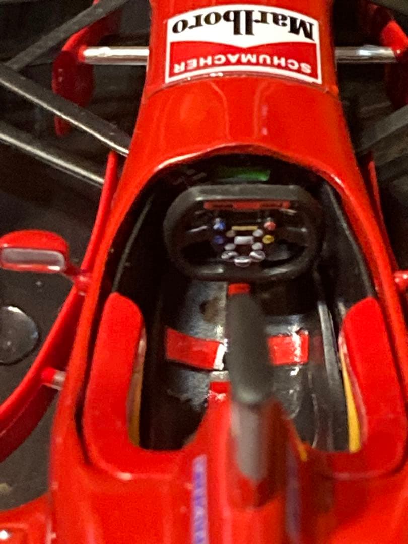 マルボロ仕様　日本未発売　フェラーリF1 ビッグスケールコレクション F310