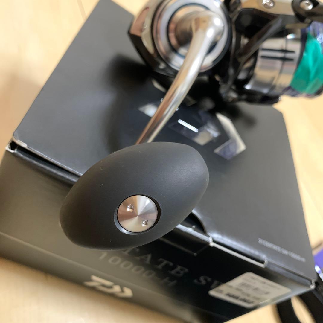 Daiwa Certate SW 10000H リール