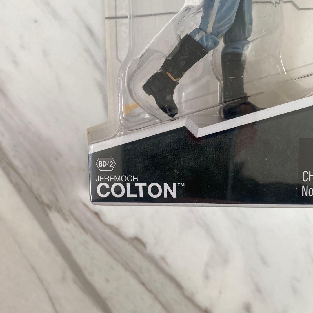 スターウォーズ　JEREMOCH COLTON