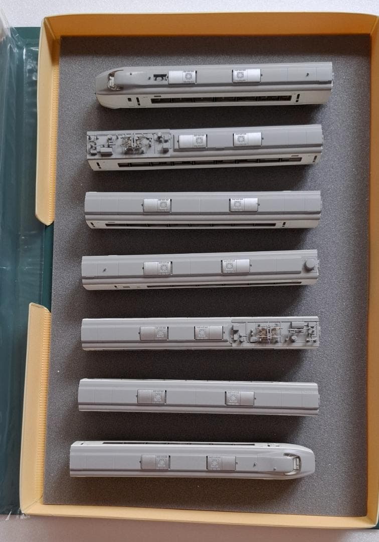 KATO　Nゲージ3種類セット