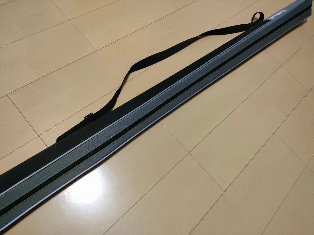 【美品】SHIMANO 24ENCOUNTER S106M ロッドケース付