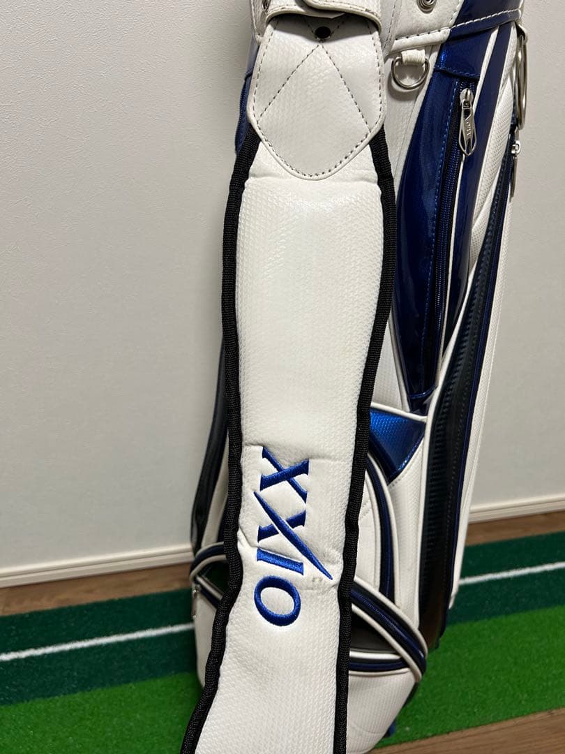 【XXIO】ゴルフクラブセット　日本製MIZUNOドライバー