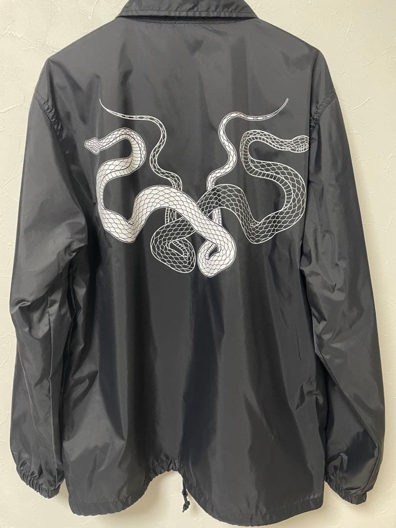 knosis コーチジャケット