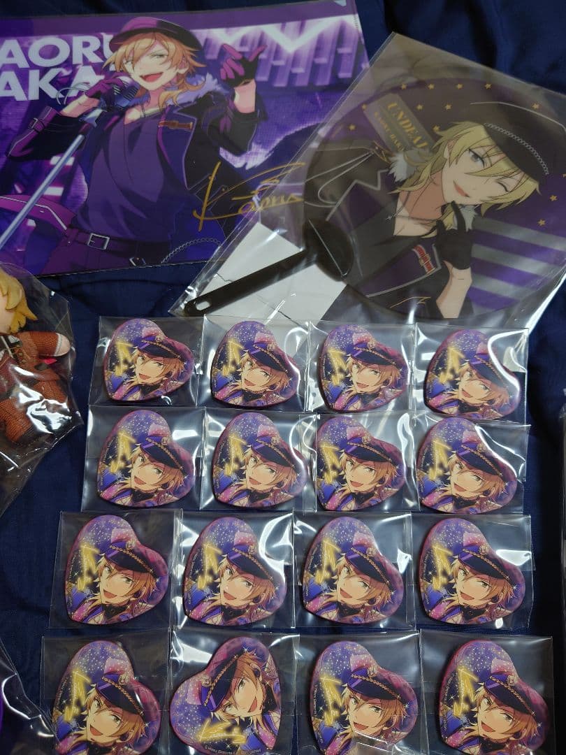 あんさんぶるスターズ 羽風薫グッズセット