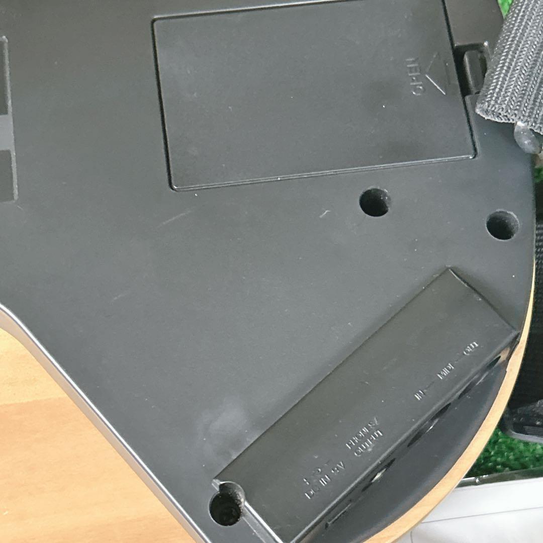 【動作確認済み】YAMAHA　EZ-EG イージーギター　付属品付き