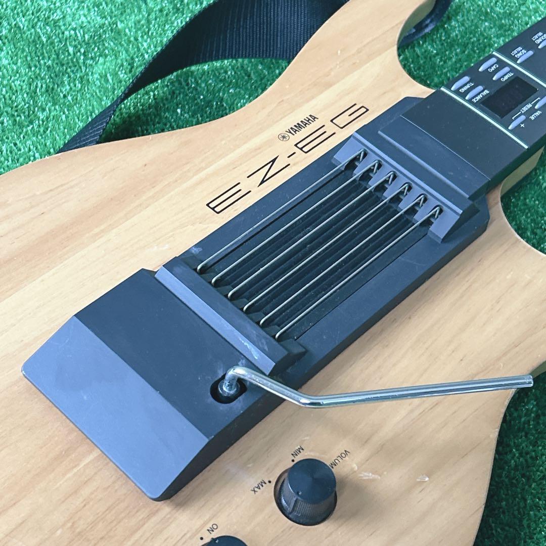 【動作確認済み】YAMAHA　EZ-EG イージーギター　付属品付き