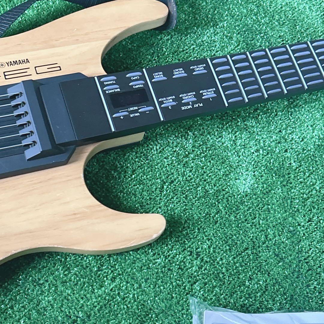 【動作確認済み】YAMAHA　EZ-EG イージーギター　付属品付き