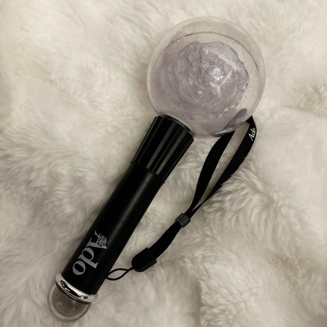 2本セット Ado ペンライト マーズ 箱付き おまけ付き