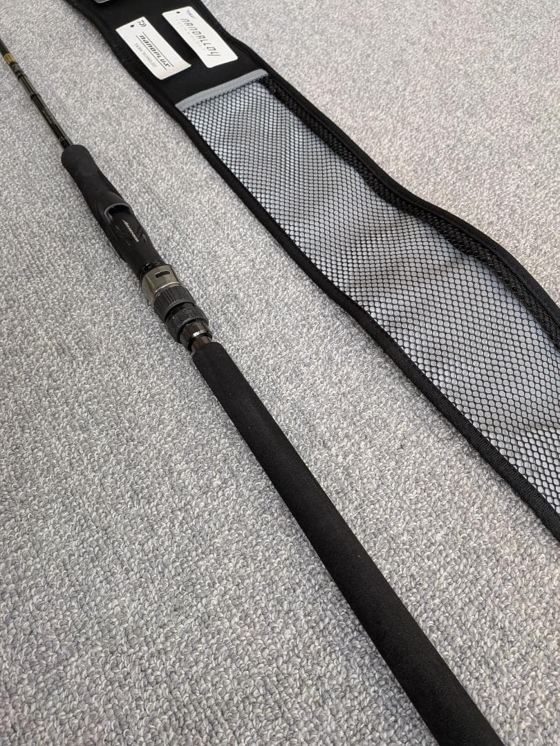 ダイワ　アウトレイジ J63S-3