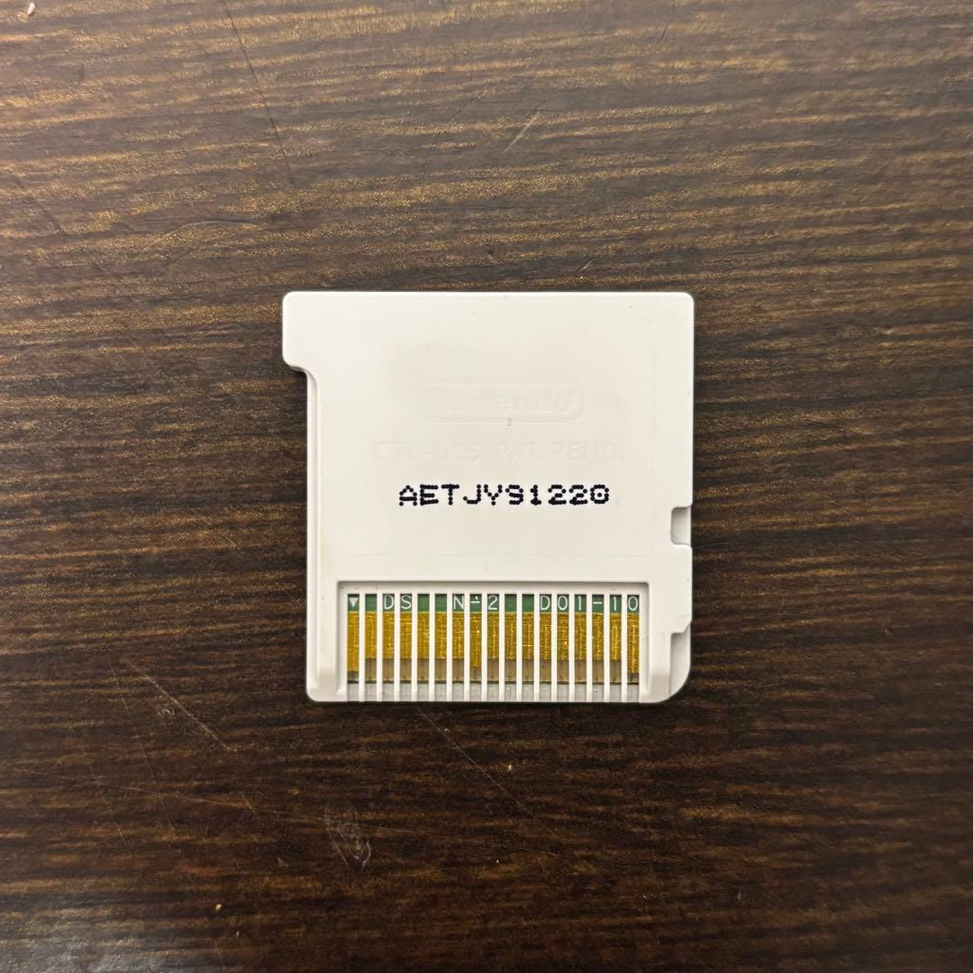 イナズマイレブン1・2・3!! 円堂守伝説 ソフトのみ ニンテンド3DS