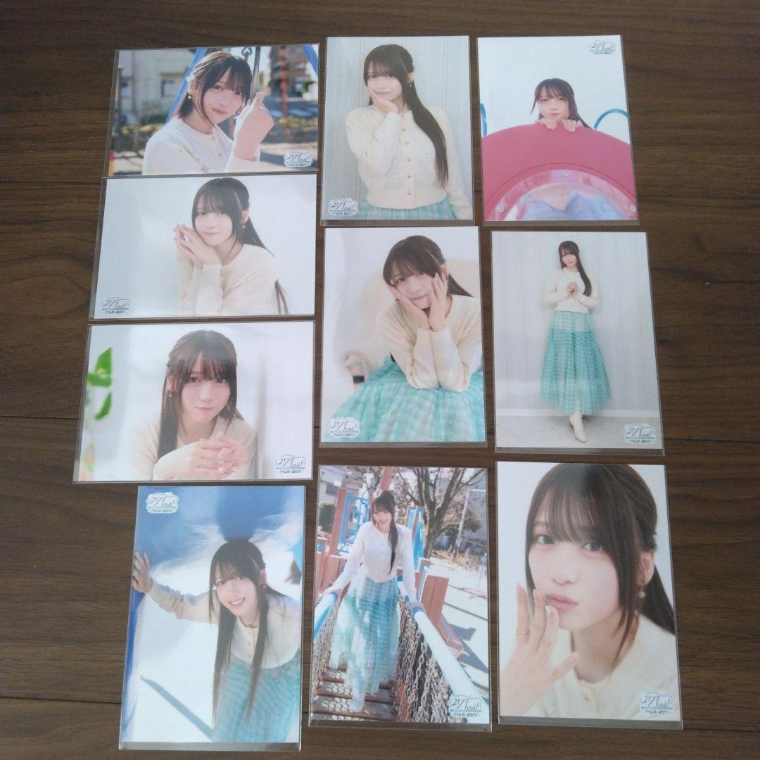 花宮初奈ブロマイド　40枚セット